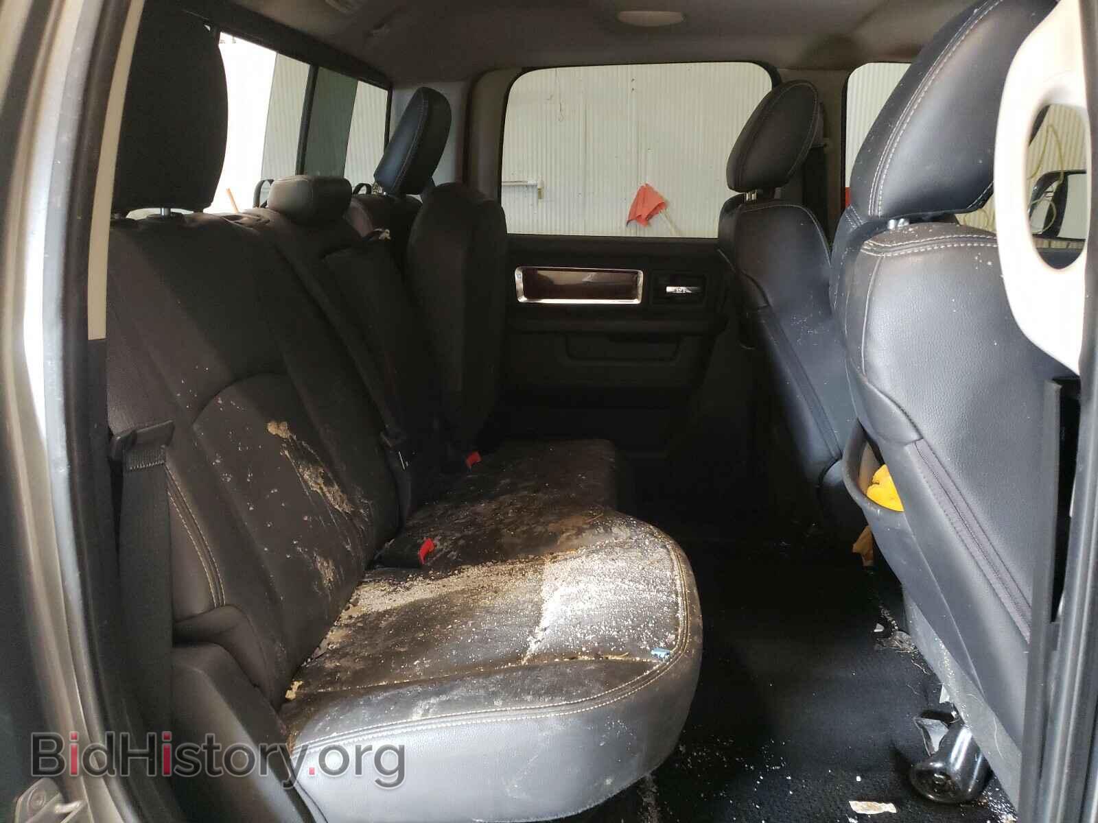 2012 DODGE RAM 1500 - VIN: 1C6RD7NT6CS346822 - Photo 6