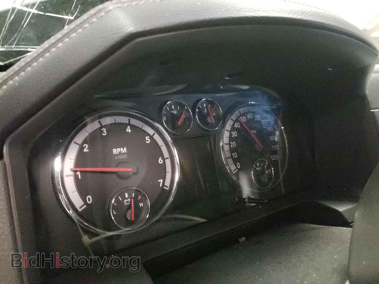 2012 DODGE RAM 1500 - VIN: 1C6RD7NT6CS346822 - Photo 8