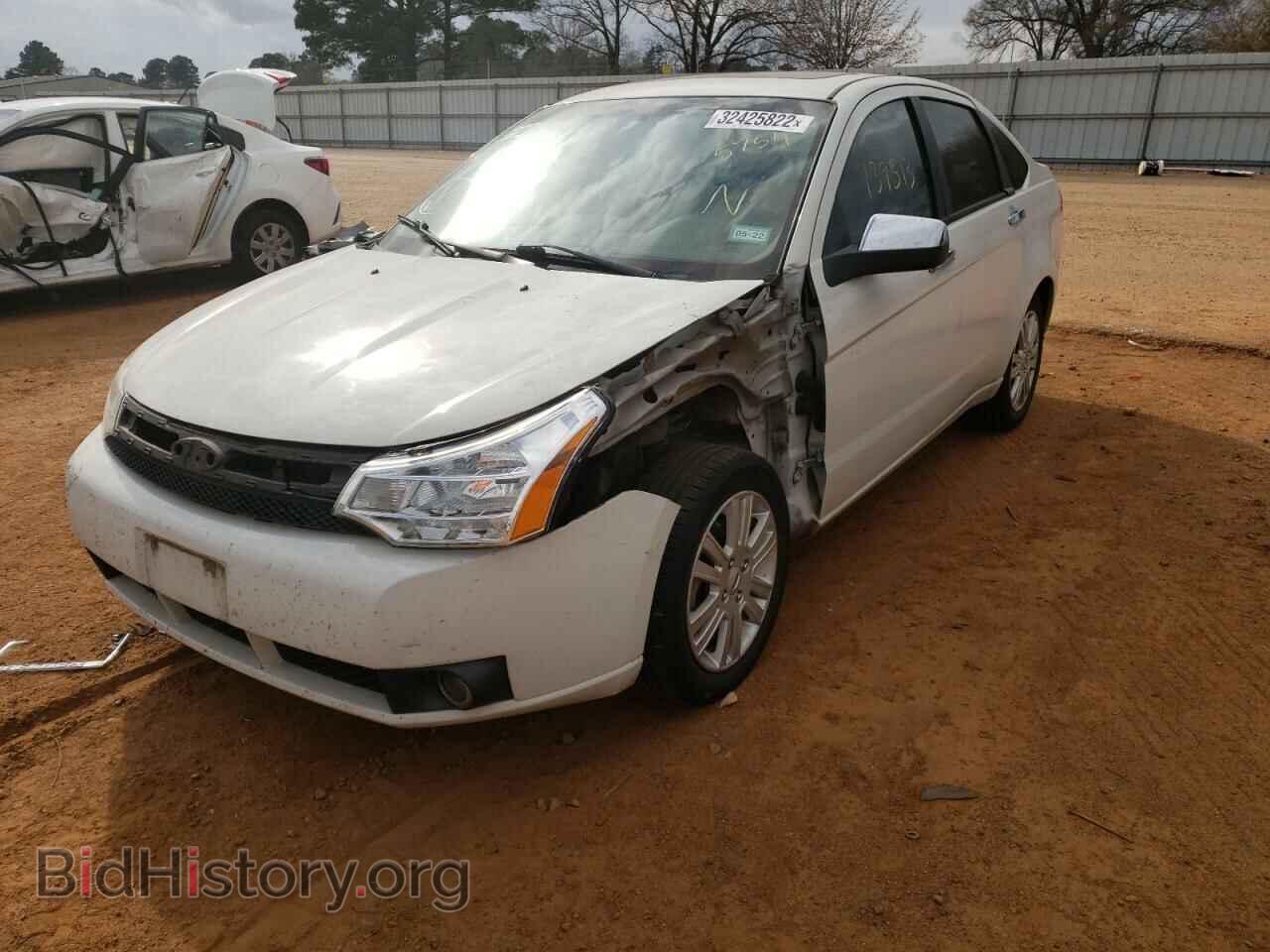 2010 FORD FOCUS - VIN: 1FAHP3HN6AW155754 - Фото 2