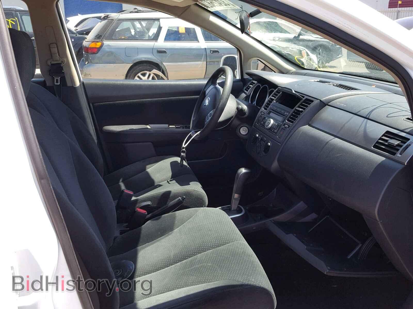 2011 NISSAN VERSA - VIN: 3N1BC1AP5BL454237 - Photo 5