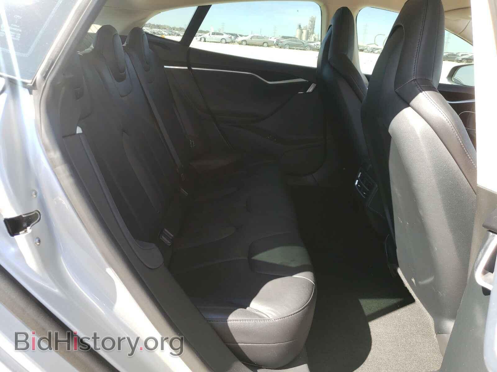 2013 TESLA MODEL S - VIN: 5YJSA1DN3DFP24239 - Photo 6