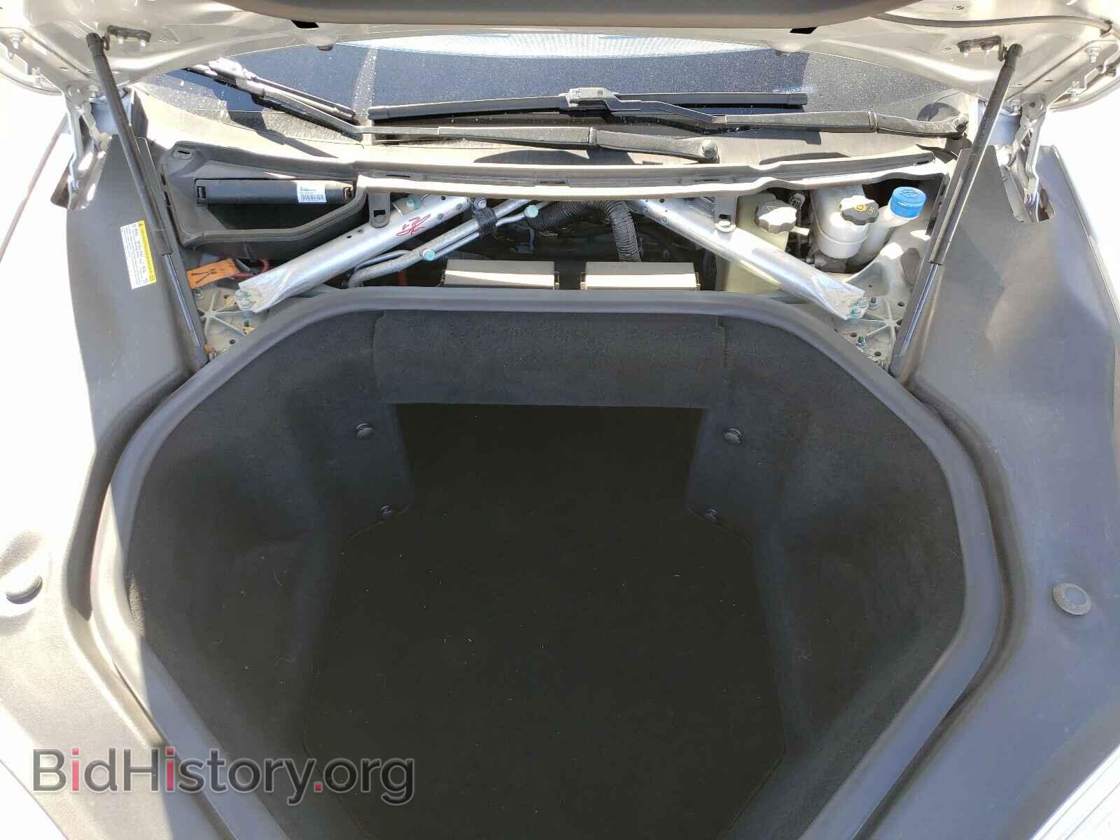 2013 TESLA MODEL S - VIN: 5YJSA1DN3DFP24239 - Photo 7