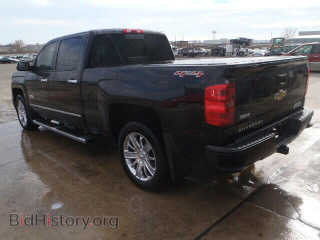 2014 CHEVROLET SILVERADO - VIN: 3GCUKTEC7EG307524 - Фото 3