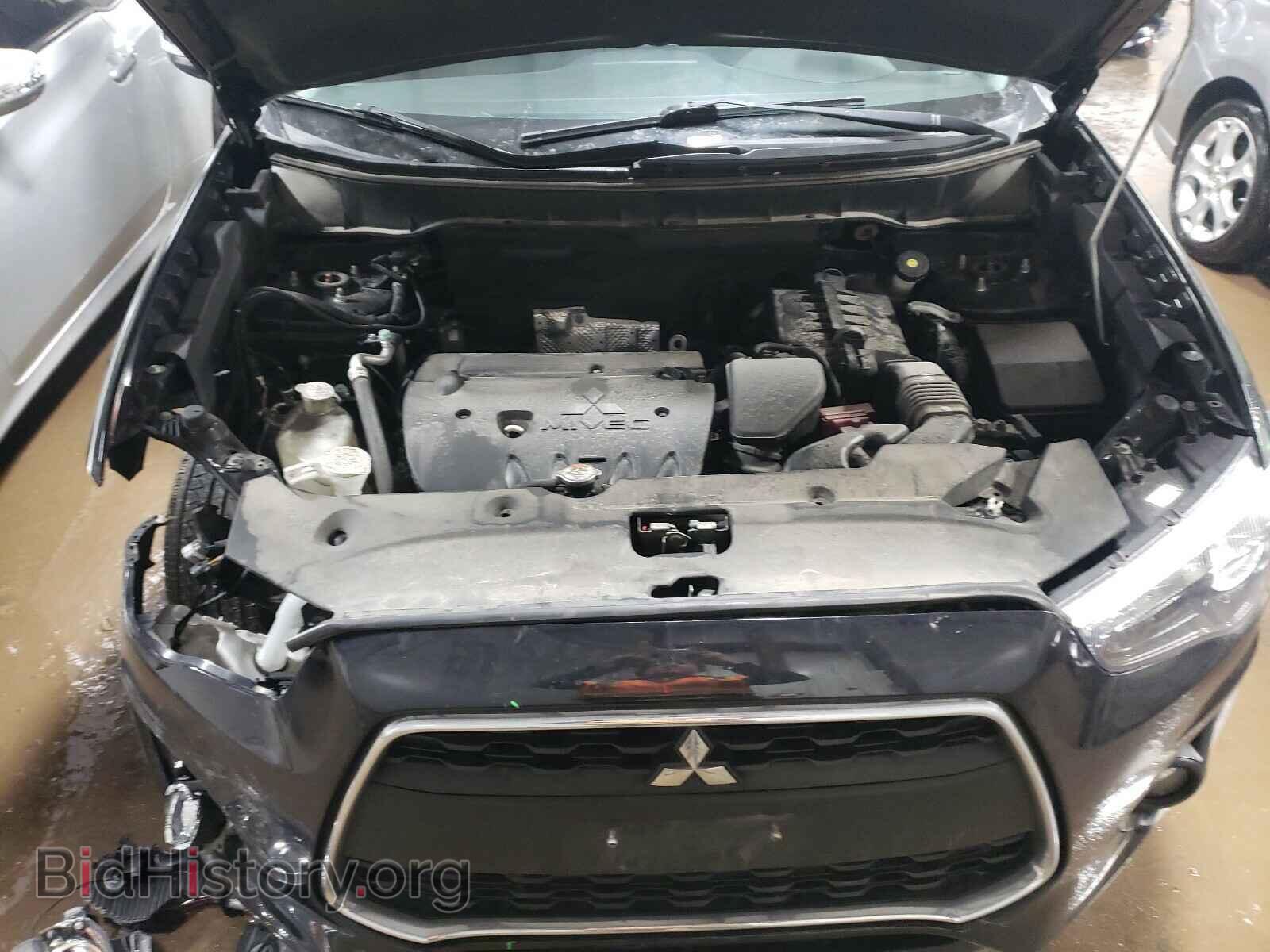 2015 MITSUBISHI OUTLANDER - VIN: 4A4AR4AW7FE057093 - Фото 7