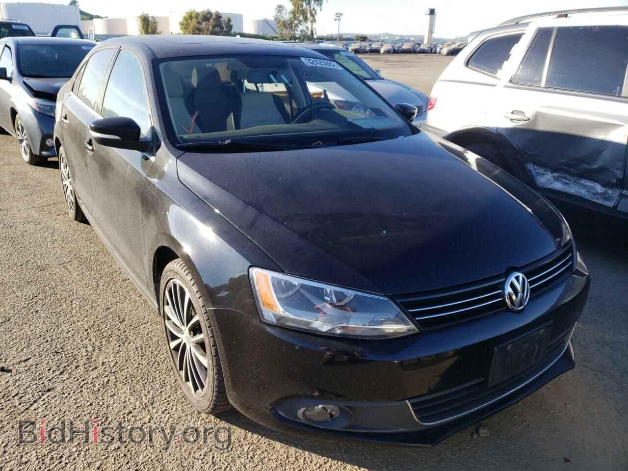 Photo 3VWLP7AJ3CM450958 - VOLKSWAGEN JETTA 2012