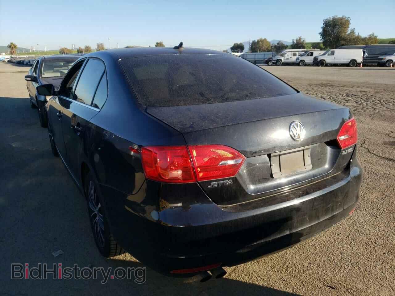 2012 VOLKSWAGEN JETTA - VIN: 3VWLP7AJ3CM450958 - Фото 3