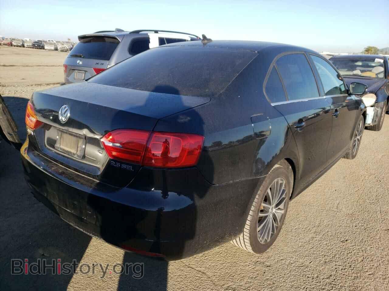 2012 VOLKSWAGEN JETTA - VIN: 3VWLP7AJ3CM450958 - Фото 4
