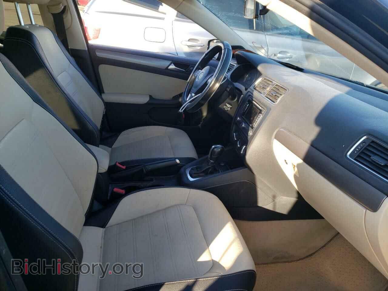 2012 VOLKSWAGEN JETTA - VIN: 3VWLP7AJ3CM450958 - Фото 5