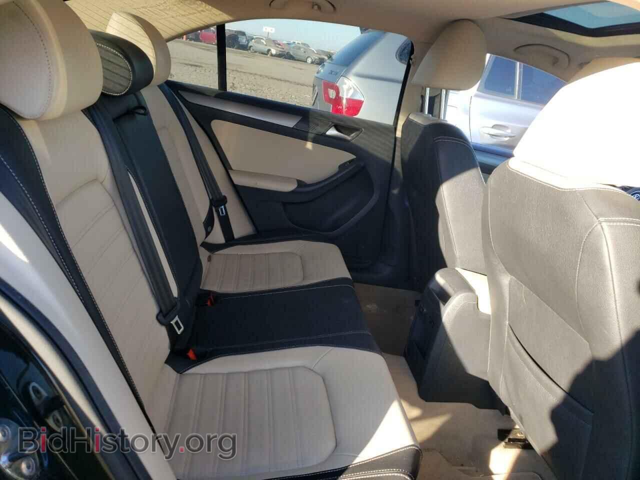 2012 VOLKSWAGEN JETTA - VIN: 3VWLP7AJ3CM450958 - Фото 6