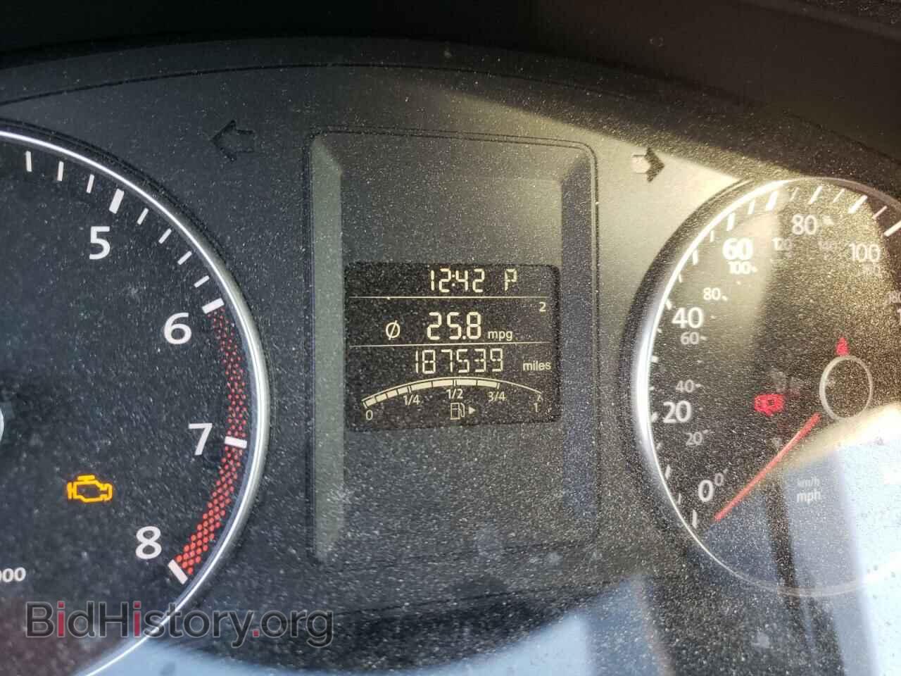 2012 VOLKSWAGEN JETTA - VIN: 3VWLP7AJ3CM450958 - Фото 8