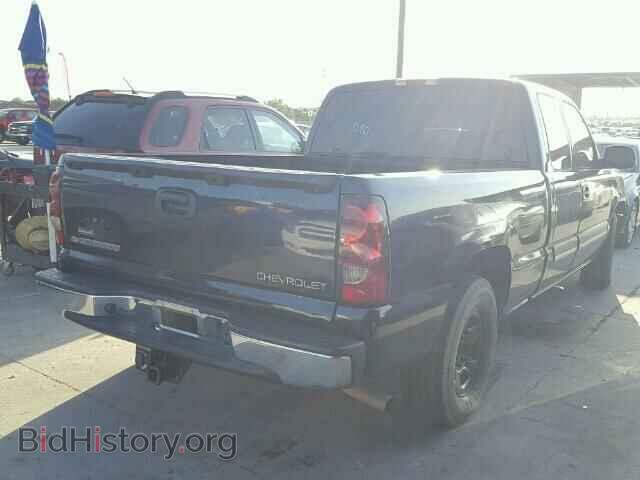 2005 CHEVROLET SILVERADO - VIN: 1GCEC19Z65Z215180 - Фото 4