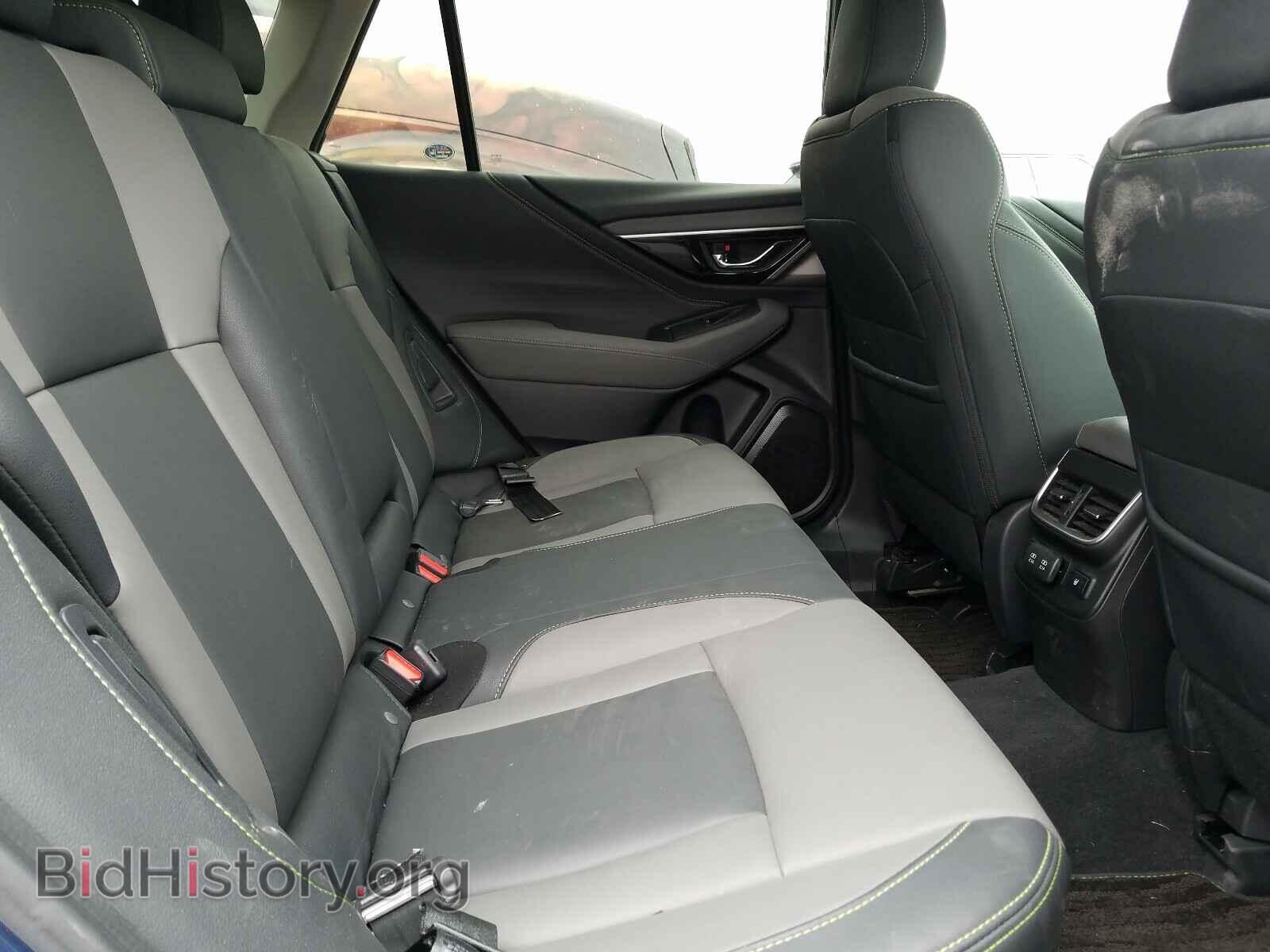 2020 SUBARU OUTBACK - VIN: 4S4BTGHD3L3150702 - Фото 6