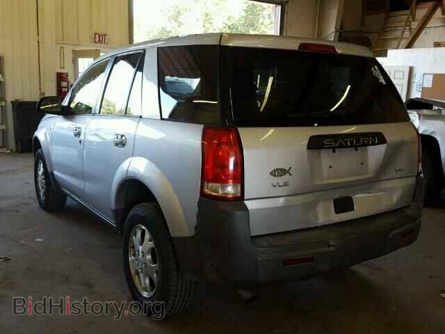 2004 SATURN VUE - VIN: 5GZCZ53484S815716 - Фото 3