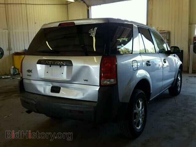 2004 SATURN VUE - VIN: 5GZCZ53484S815716 - Фото 4