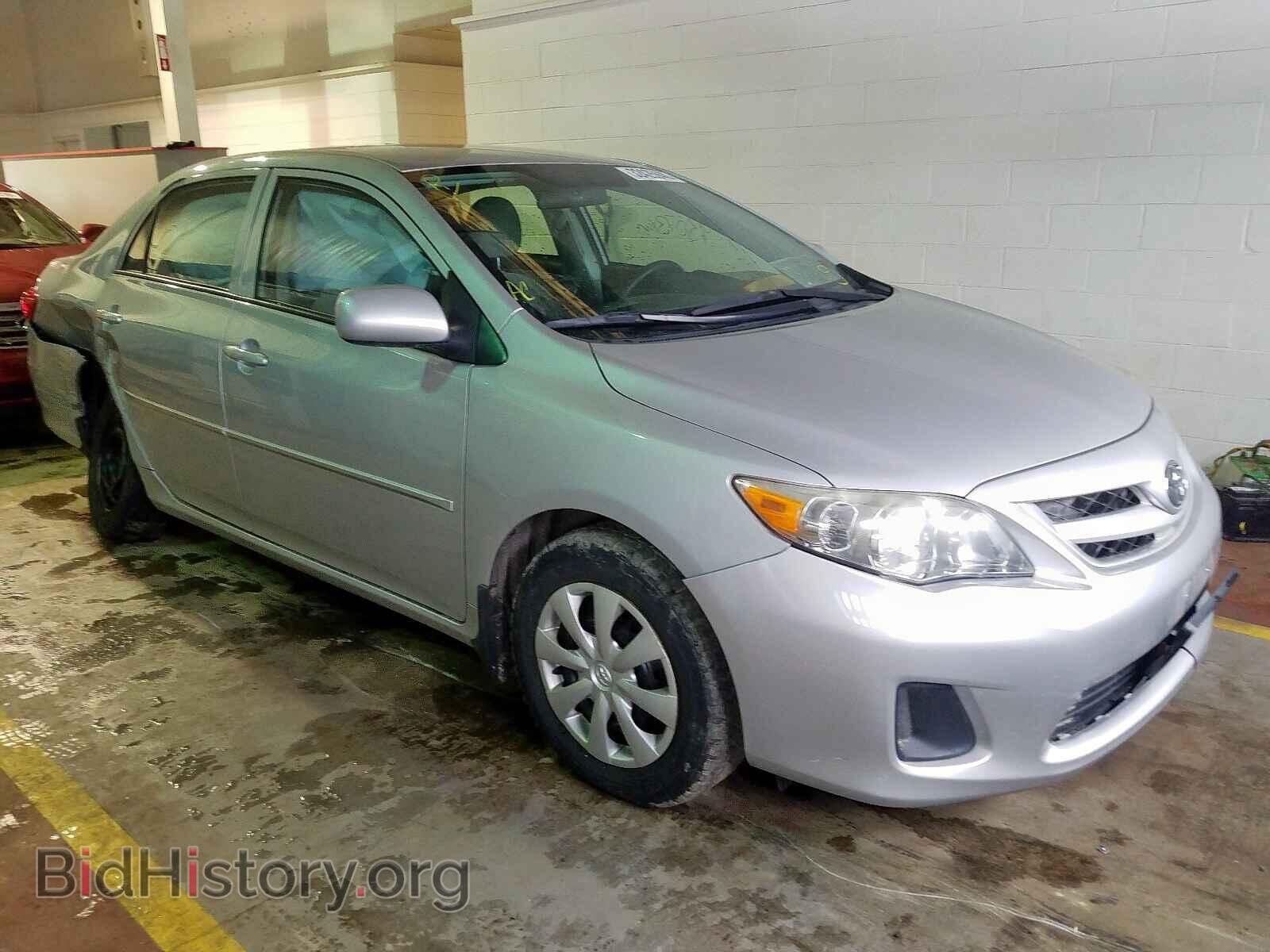 Фотография 2T1BU4EE8BC630883 - TOYOTA COROLLA 2011