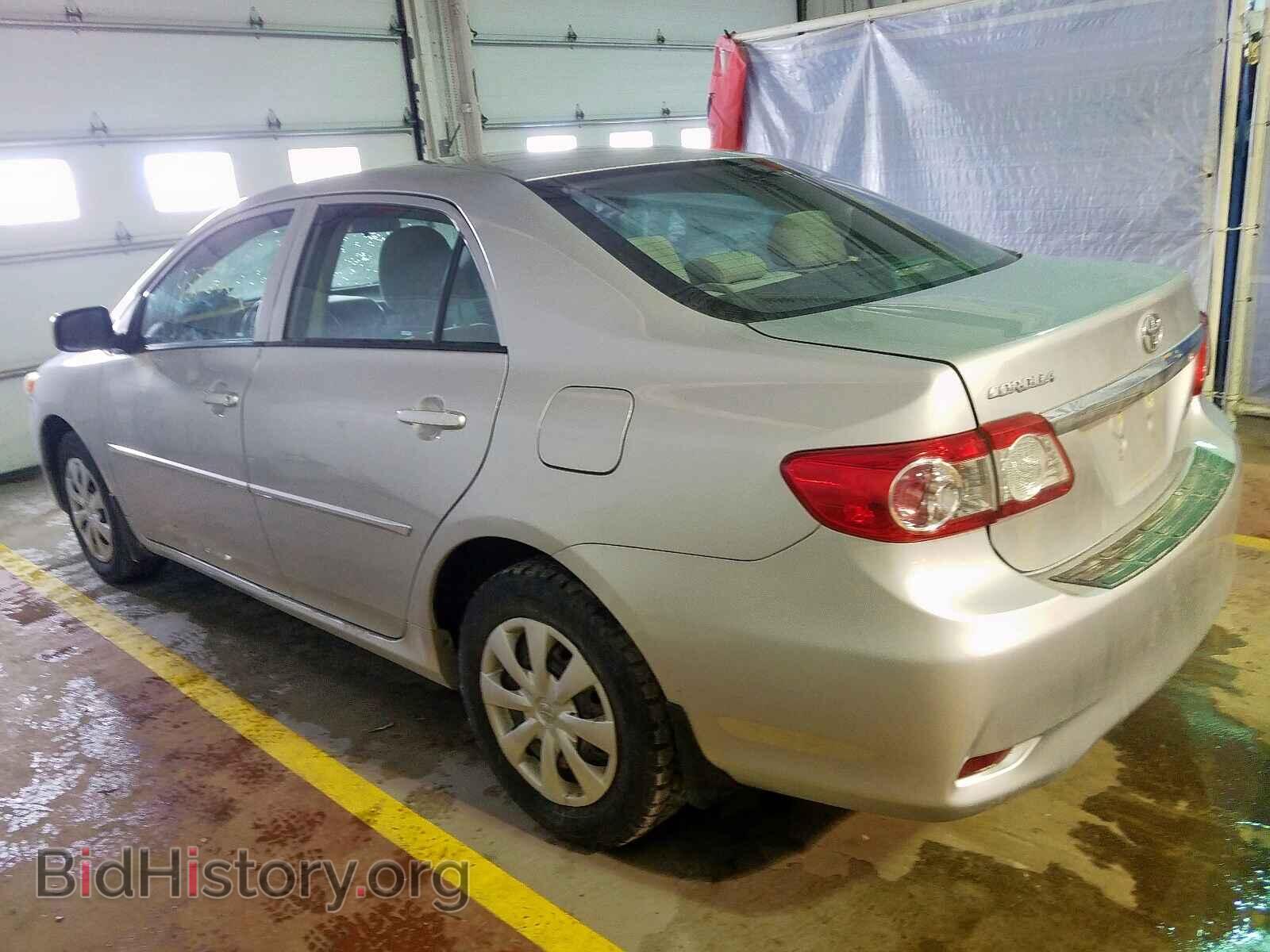 2011 TOYOTA COROLLA - VIN: 2T1BU4EE8BC630883 - Фото 3