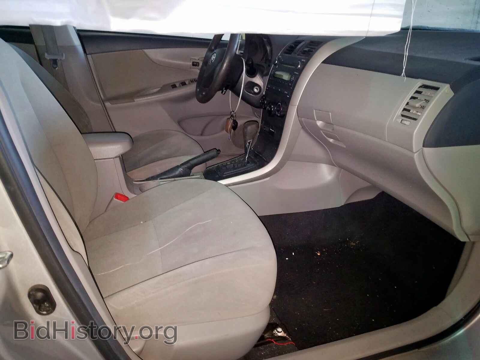 2011 TOYOTA COROLLA - VIN: 2T1BU4EE8BC630883 - Фото 5