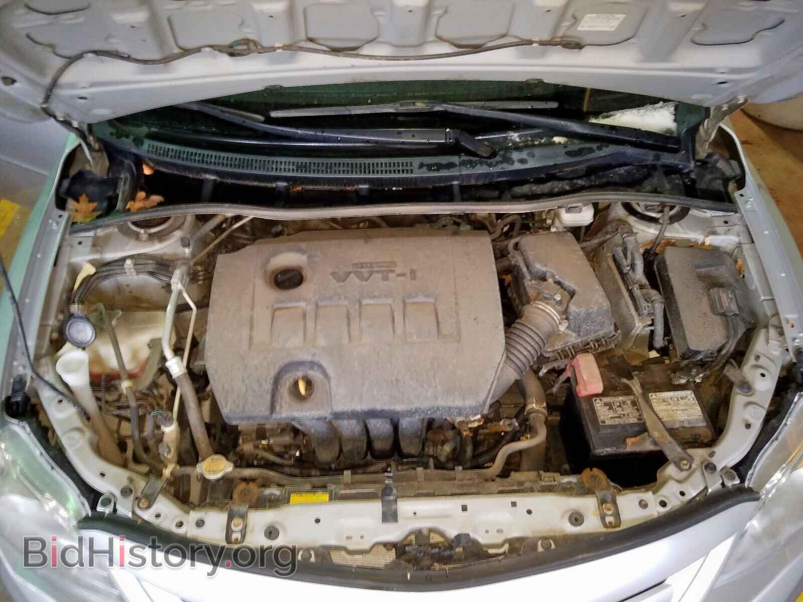 2011 TOYOTA COROLLA - VIN: 2T1BU4EE8BC630883 - Фото 7