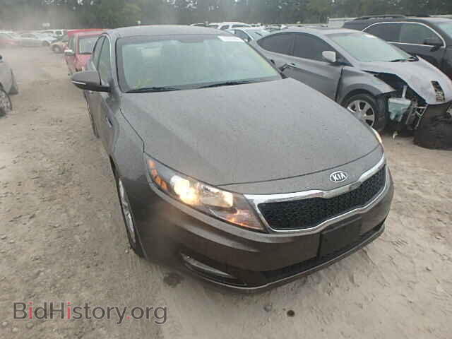 Фотография 5XXGM4A75CG035755 - KIA OPTIMA 2012