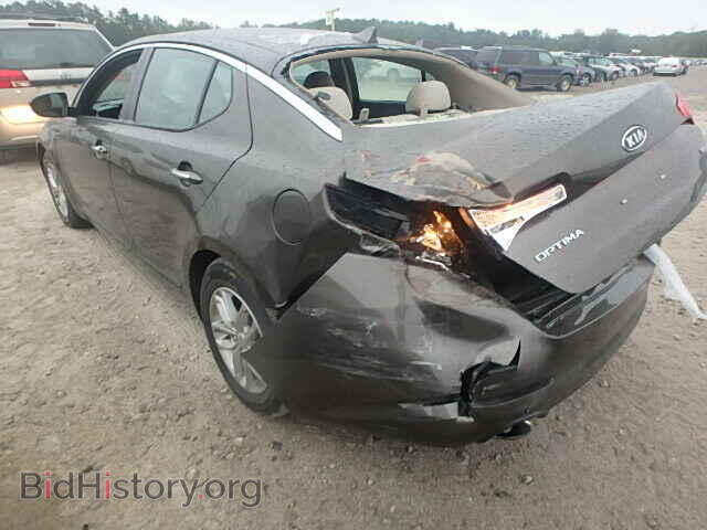 2012 KIA OPTIMA - VIN: 5XXGM4A75CG035755 - Фото 3