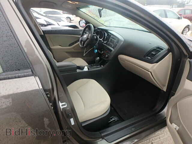 2012 KIA OPTIMA - VIN: 5XXGM4A75CG035755 - Фото 5