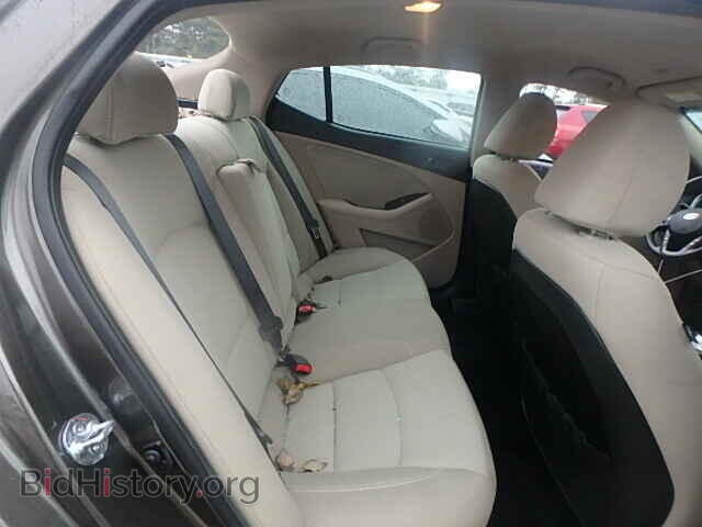 2012 KIA OPTIMA - VIN: 5XXGM4A75CG035755 - Фото 6
