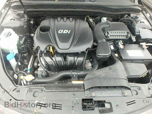 2012 KIA OPTIMA - VIN: 5XXGM4A75CG035755 - Фото 7