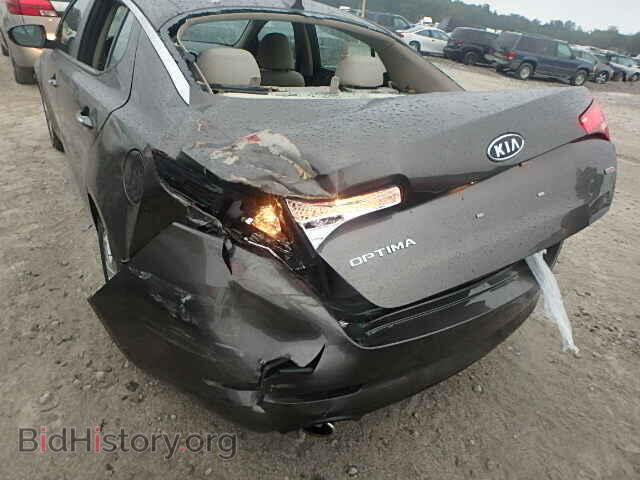 2012 KIA OPTIMA - VIN: 5XXGM4A75CG035755 - Фото 9