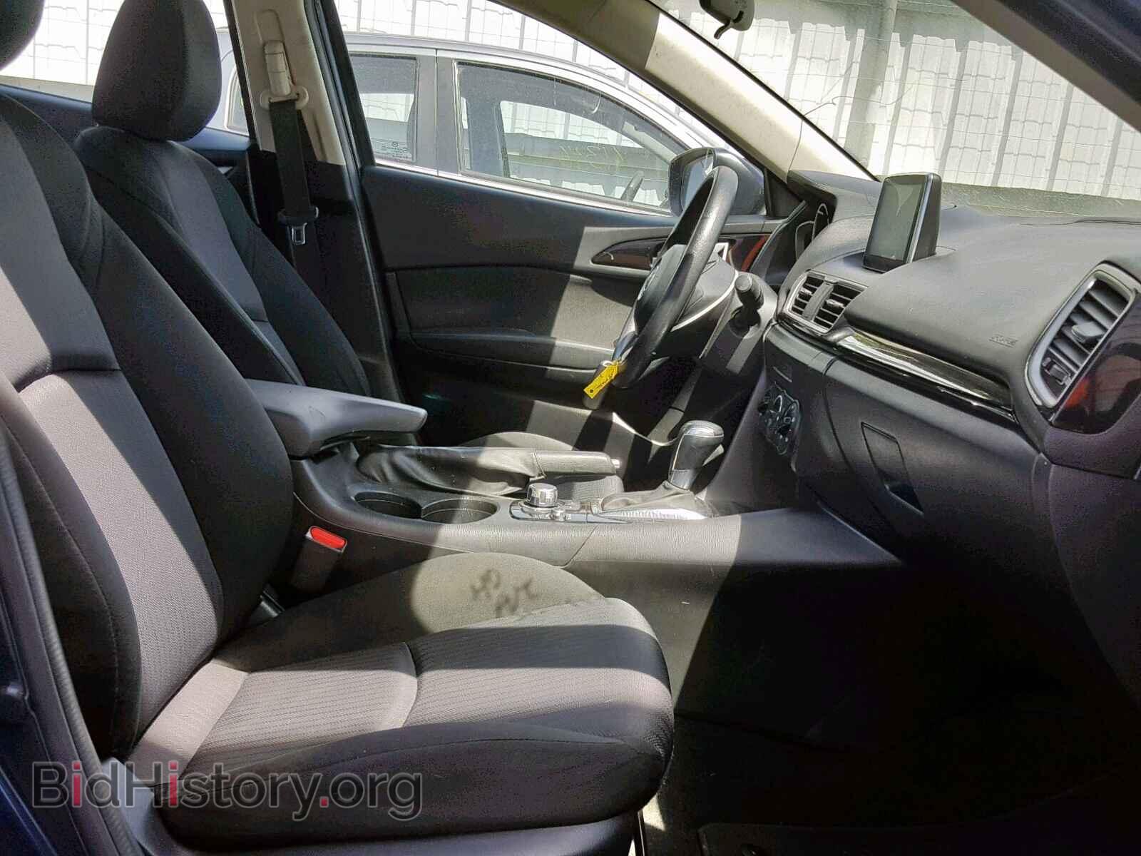 2015 MAZDA 3 - VIN: JM1BM1U71F1252126 - Фото 5