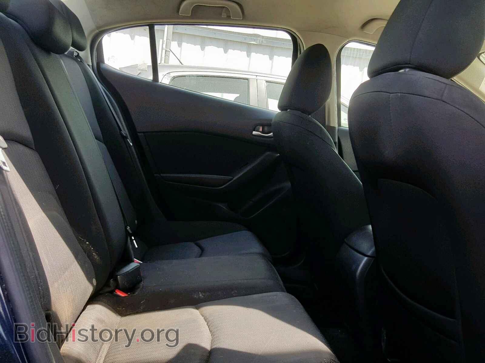 2015 MAZDA 3 - VIN: JM1BM1U71F1252126 - Фото 6