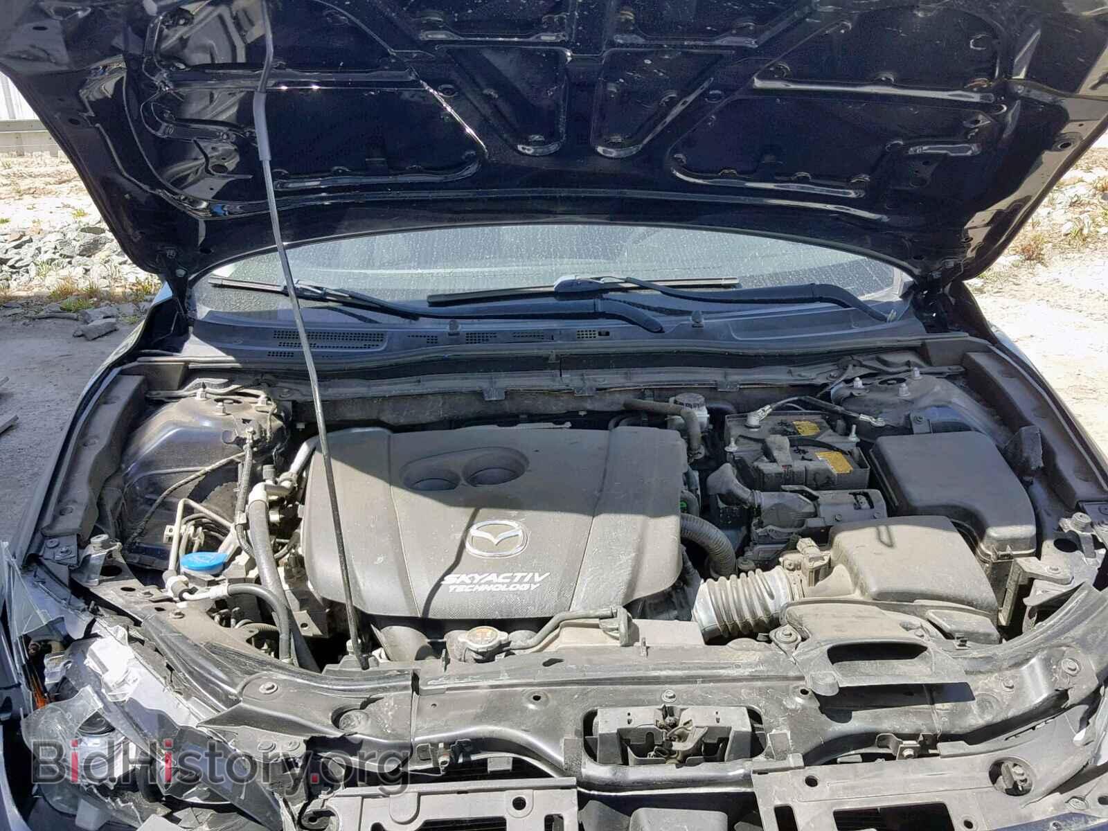 2015 MAZDA 3 - VIN: JM1BM1U71F1252126 - Фото 7