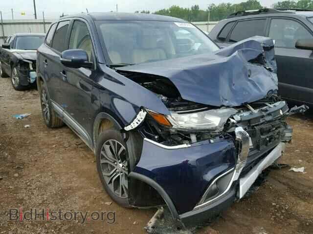 Photo JA4AD3A36GZ042966 - MITSUBISHI OUTLANDER 2016
