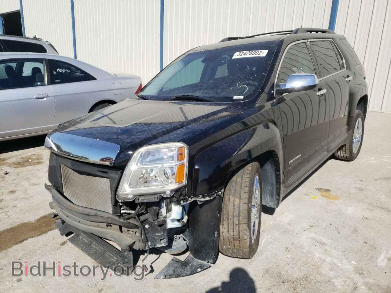 2015 GMC TERRAIN - VIN: 2GKFLWEK2F6223448 - Фото 2