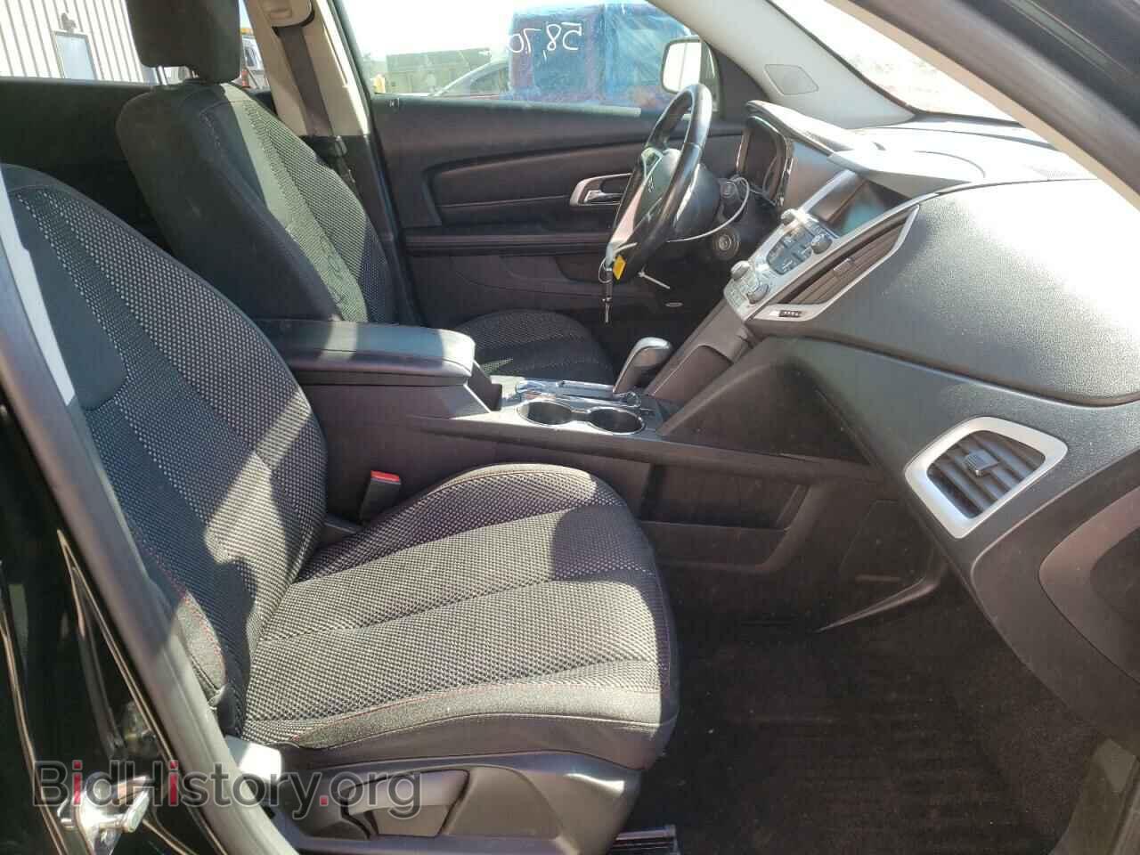 2015 GMC TERRAIN - VIN: 2GKFLWEK2F6223448 - Фото 5