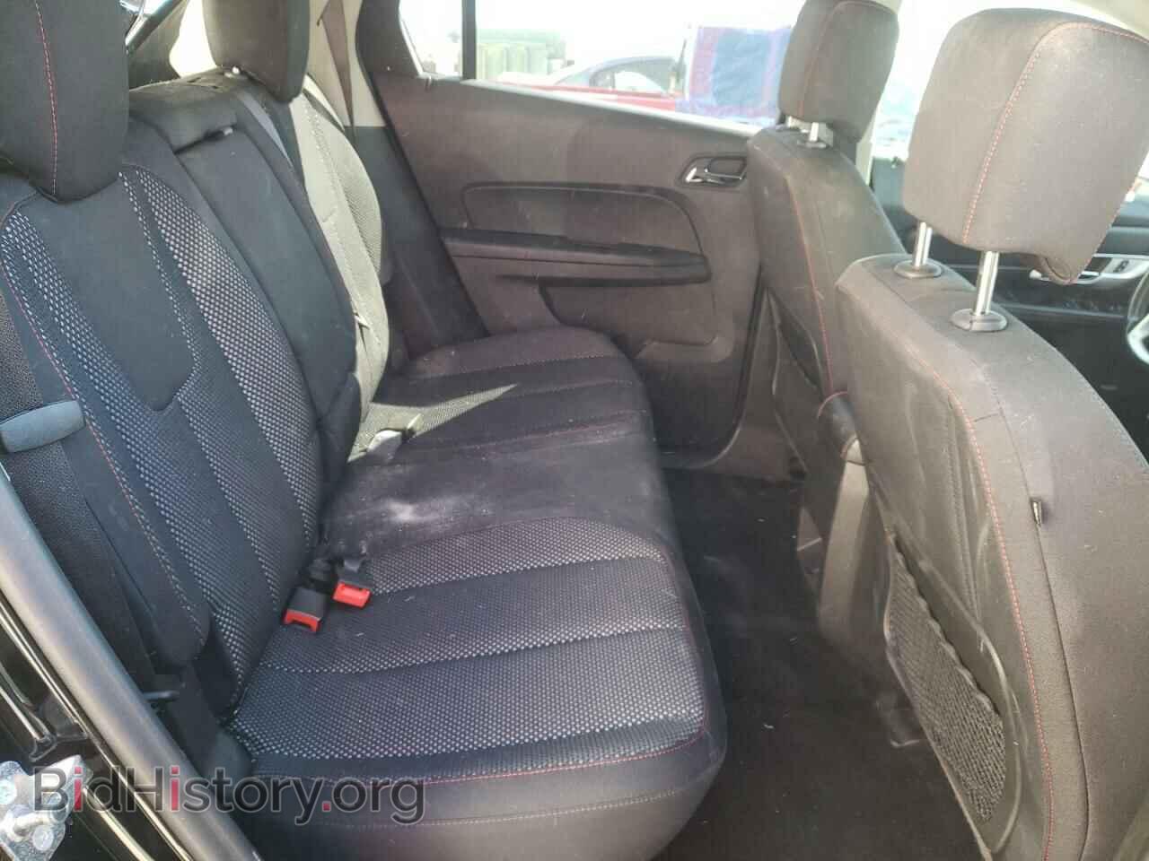 2015 GMC TERRAIN - VIN: 2GKFLWEK2F6223448 - Фото 6