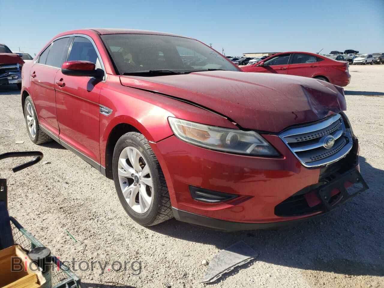 Photo 1FAHP2EW9AG110650 - FORD TAURUS 2010