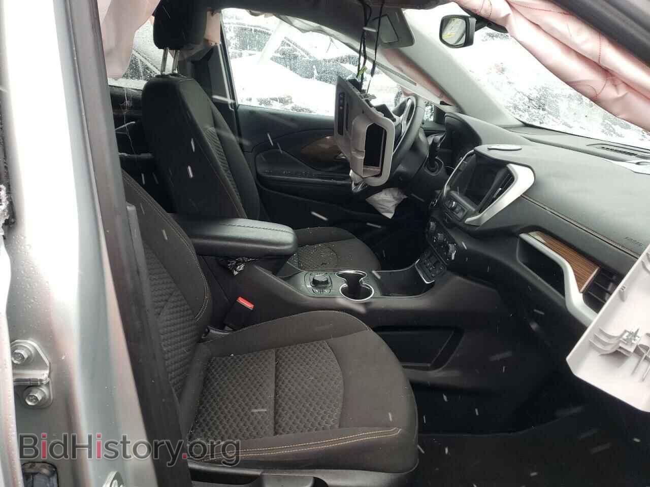 2018 GMC TERRAIN - VIN: 3GKALMEX4JL134849 - Фото 5