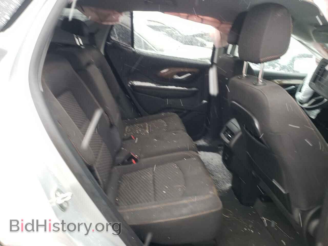 2018 GMC TERRAIN - VIN: 3GKALMEX4JL134849 - Фото 6