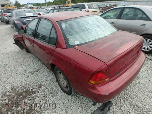 1996 SATURN SL/SL1/SL2 - VIN: 1G8ZK5276TZ219502 - Фото 3