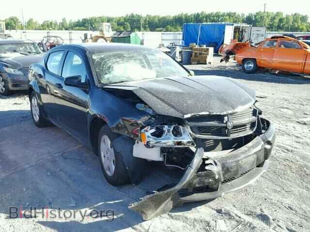 Фотография 1B3LC46K98N193169 - DODGE AVENGER 2008