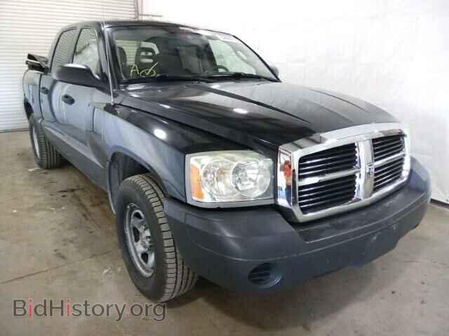 Фотография 1D7HE28K06S504833 - DODGE DAKOTA 2006