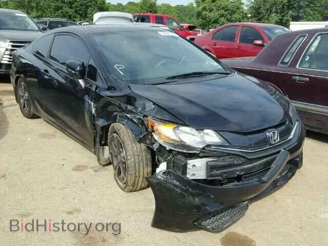 Фотография 2HGFG3B8XEH524819 - HONDA CIVIC 2014