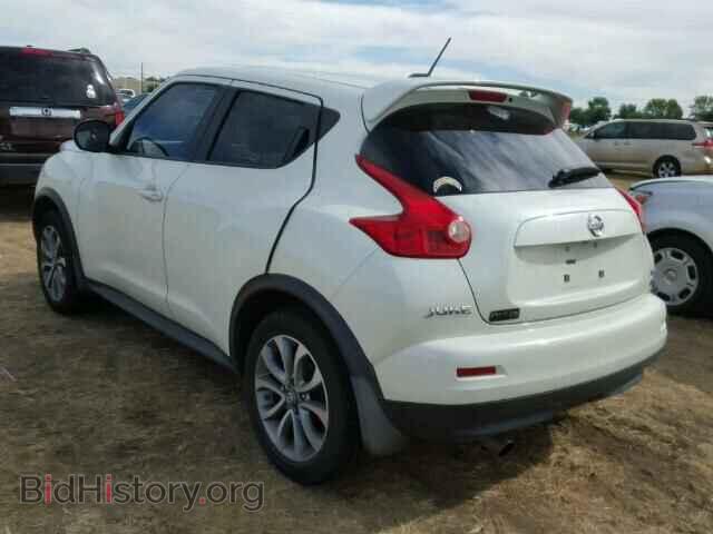 2012 NISSAN JUKE - VIN: JN8AF5MV5CT126142 - Фото 3