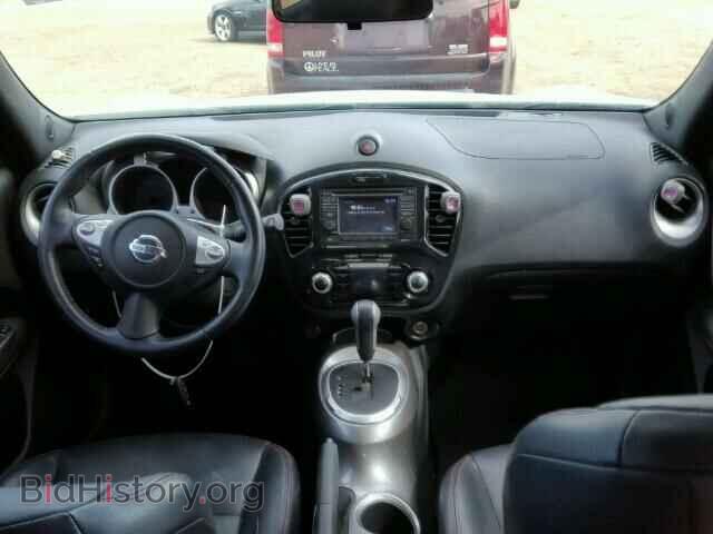 2012 NISSAN JUKE - VIN: JN8AF5MV5CT126142 - Фото 9