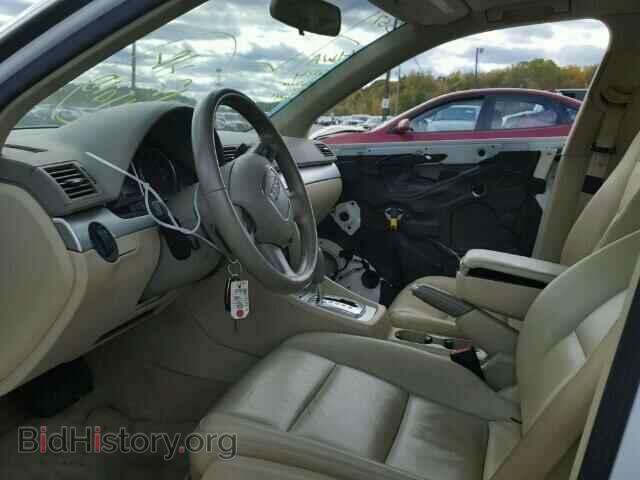 2008 AUDI A4 - VIN: WAUDF78EX8A133117 - Фото 5