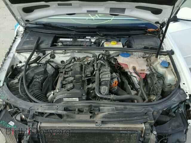 2008 AUDI A4 - VIN: WAUDF78EX8A133117 - Фото 7