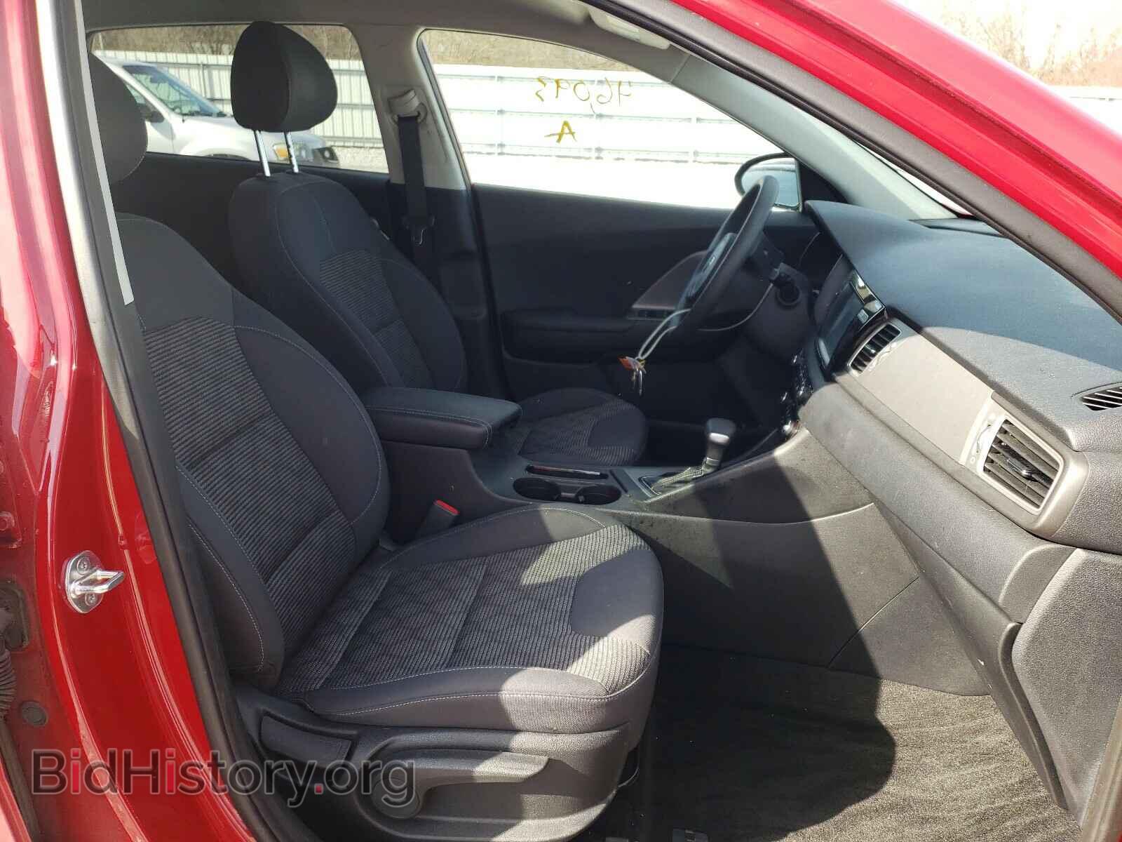 2018 KIA NIRO - VIN: KNDCB3LC1J5150279 - Фото 5
