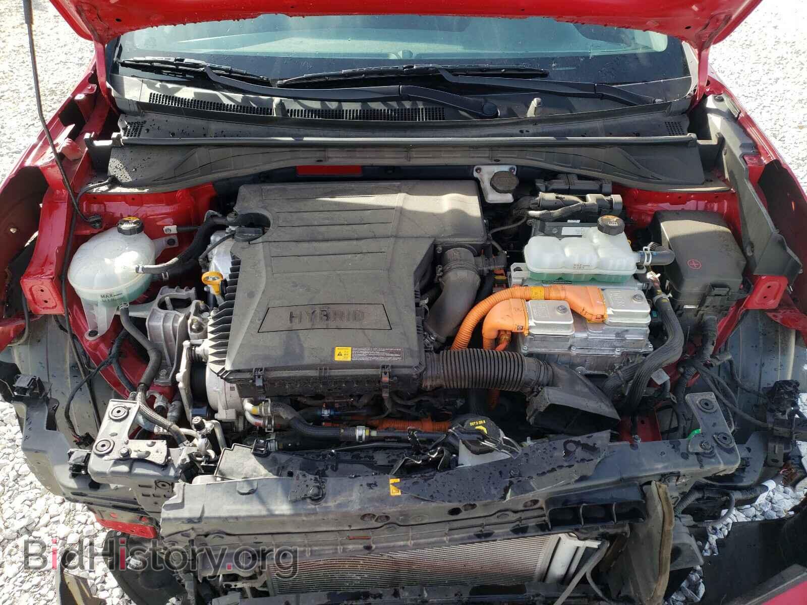 2018 KIA NIRO - VIN: KNDCB3LC1J5150279 - Фото 7
