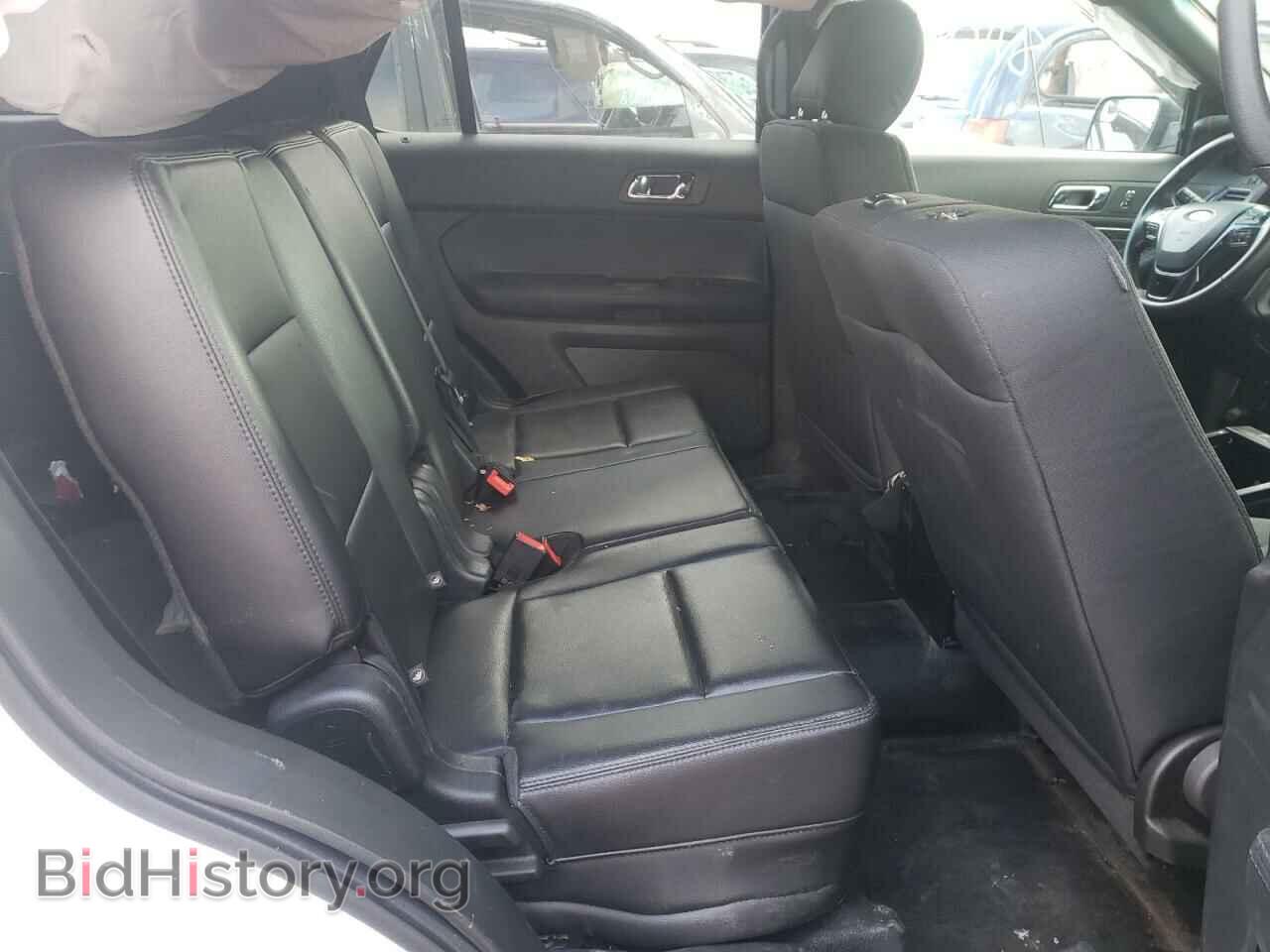 2017 FORD EXPLORER - VIN: 1FM5K8AR4HGB55239 - Фото 6