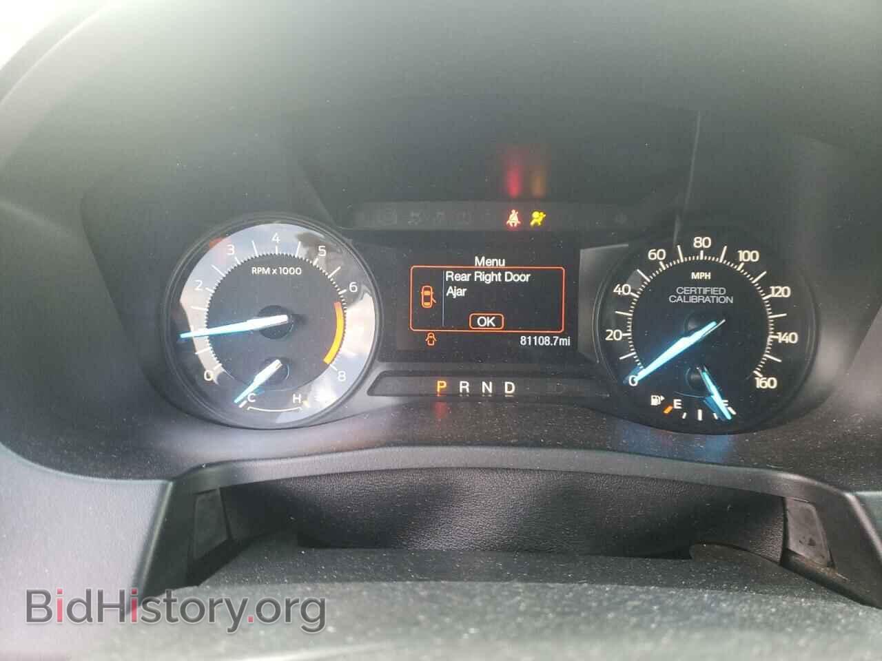 2017 FORD EXPLORER - VIN: 1FM5K8AR4HGB55239 - Фото 8